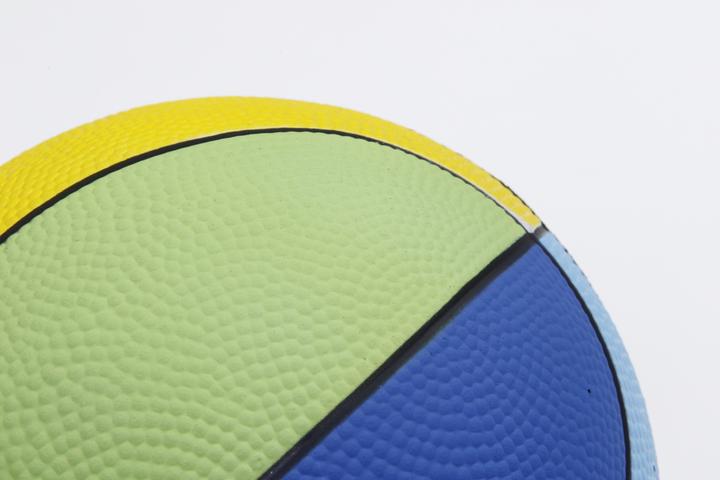 Produktbild Tanga Sports ® PU-Softball Basketball RAINBOW