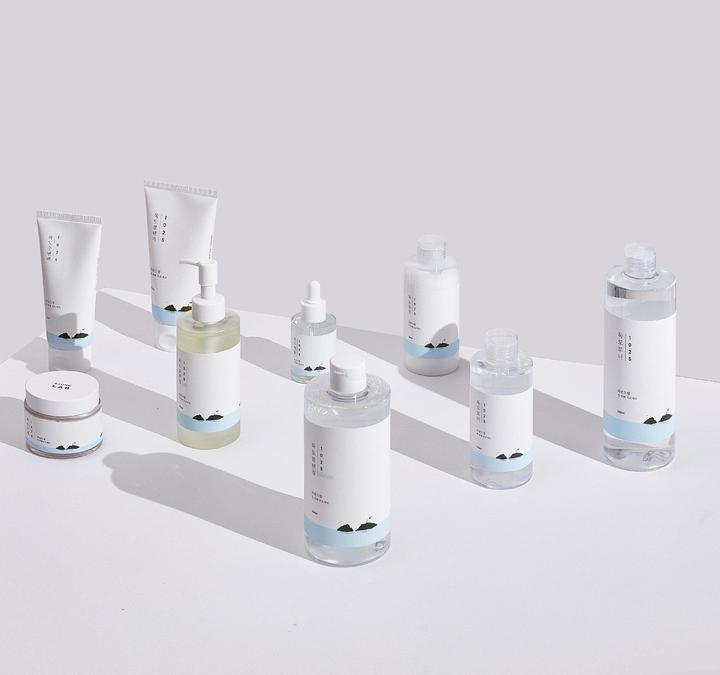 Actual product image Round Lab 1025 Dokdo Toner (Face toner, 200 ml)