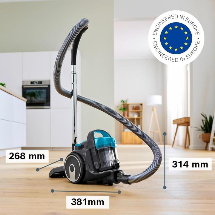 Actual product image Bosch Hausgeräte Series 2 BGS05X240
