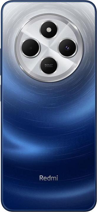 Actual product image Xiaomi Redmi 14C (128 GB, Starry blue, 6.88", Dual SIM, 4G)