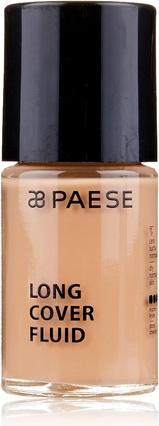 Paese Long Cover Fluid Concealing Primer With Extended Impact 04 Tanned 30Ml (30 ml)