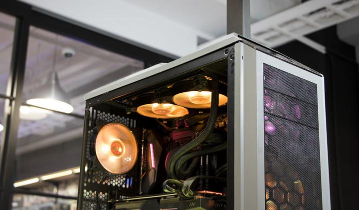 Produktbild Cooler Master RGB Controller (Mehrfarbig)