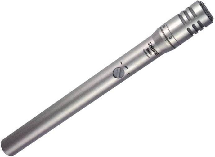 Image du produit Shure Sm81