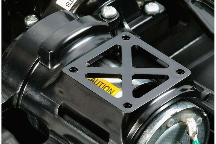 Produktbild Tamiya Triumph 800 (Kit)