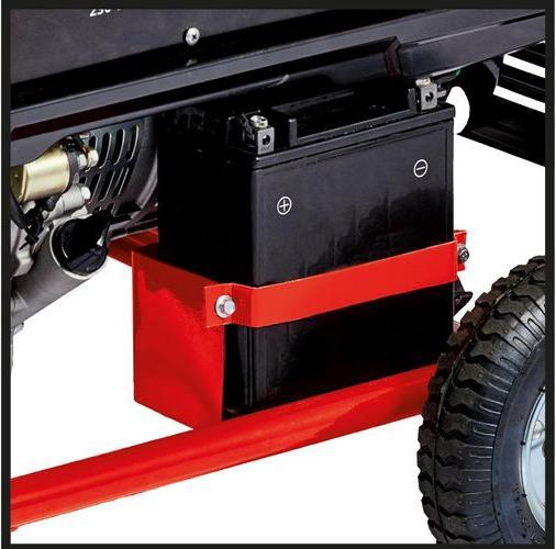 Produktbild Einhell TC-PG 55/E (3000 W, 25 l)