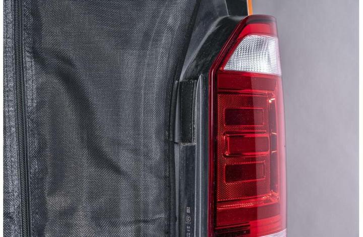 Produktbild VanQuito Moskitonetz im Heck