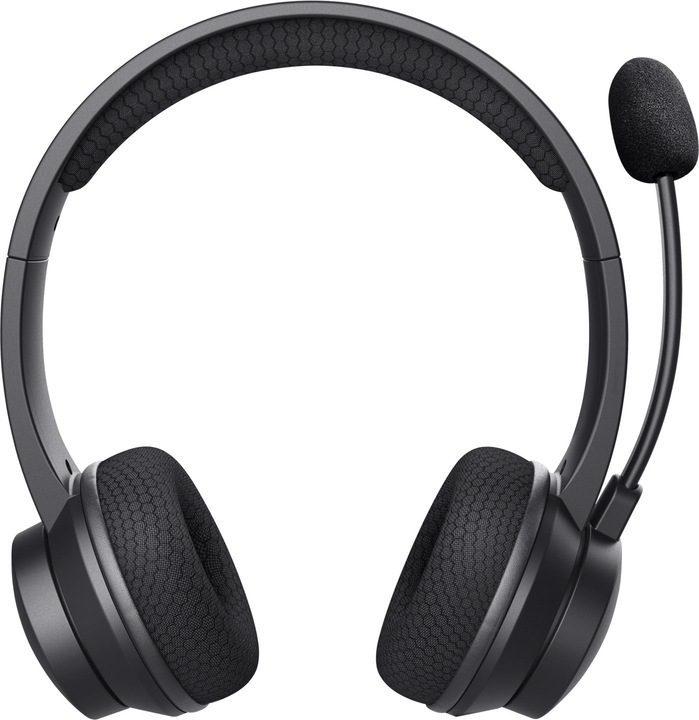 Actual product image Trust AYDA USB-ENC PC Headset (Cable, Wireless, USB-C)