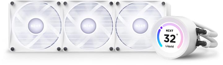 Immagine prodotto NZXT Kraken Elite 360 RGB
