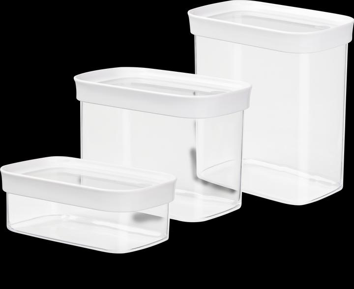 Produktbild Emsa Vorratsdose Optima 3er Set (3.05 l)