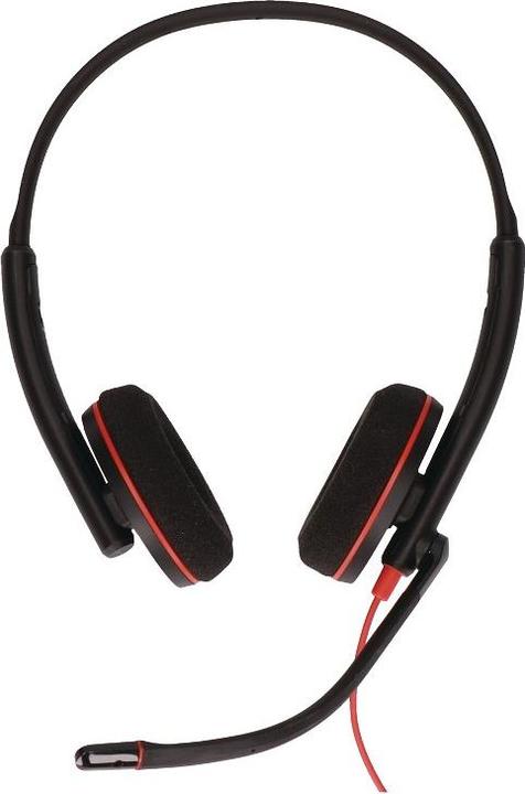 Produktbild Poly Blackwire 3220 (Kabelgebunden, USB-A)