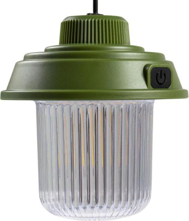 Actual product image Redcliffs Latarka Lampa Camping Baterie Khaky
