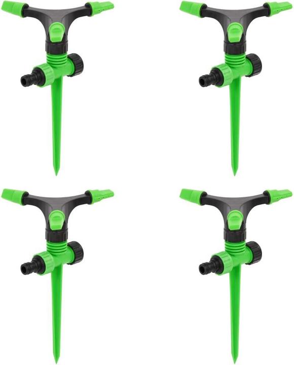 Immagine prodotto vidaXL Sprinkler (Irrigatore circolare)