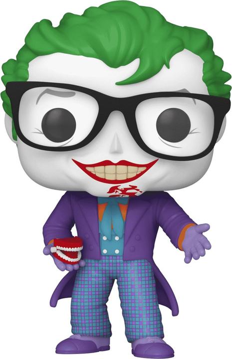 Actual product image Funko Batman - The Joker 517 DC Comics