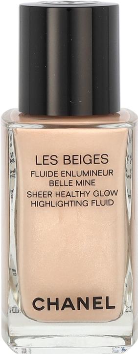 Image du produit Chanel Les Beiges Enlumineur Pearly Glow (Pearly Glow)