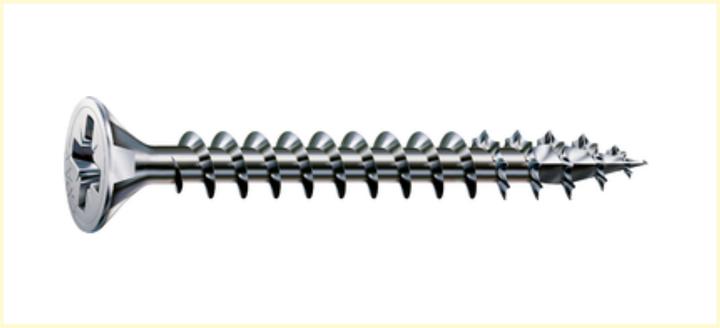 Image du produit Spax Vis à panneaux d'aggloméré SK PZ2 3,5x35 mm (1000 Vis par pièce)