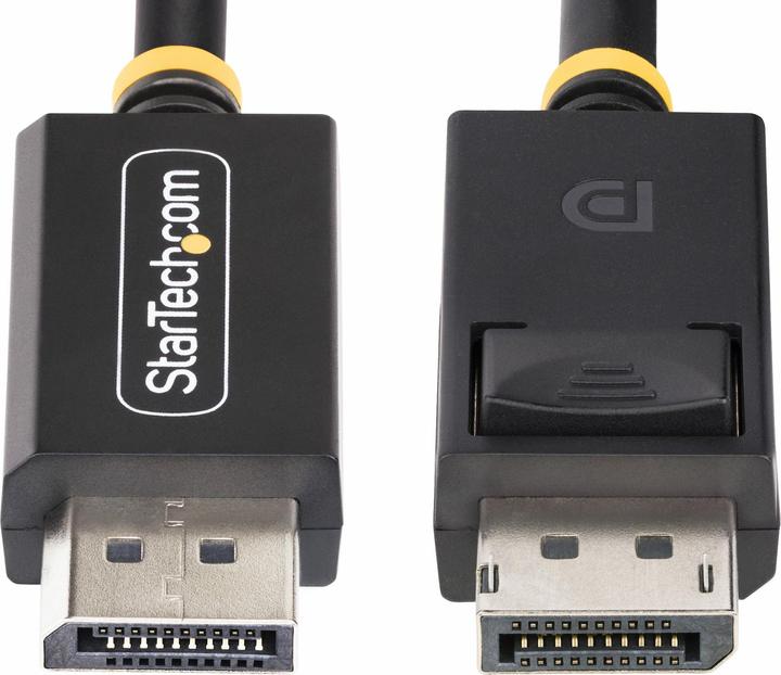 Produktbild StarTech DisplayPort – DisplayPort (2 m, DisplayPort, 2.1)