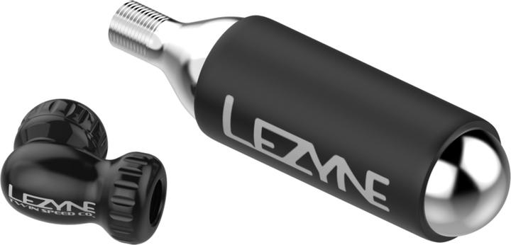 Image du produit Lezyne Le CO2 à deux vitesses