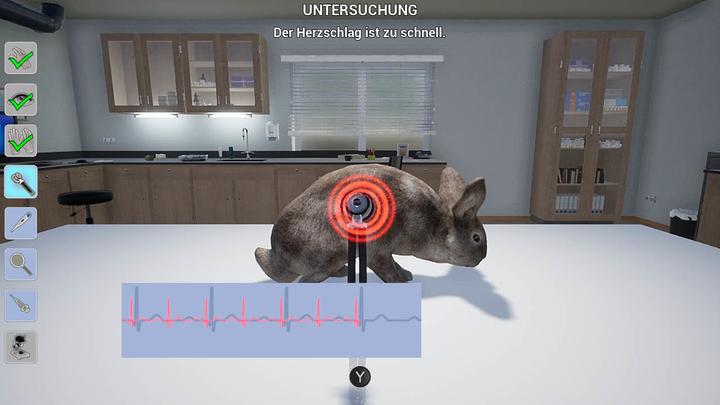 Produktbild Meine Tierarztpraxis (Switch, DE)