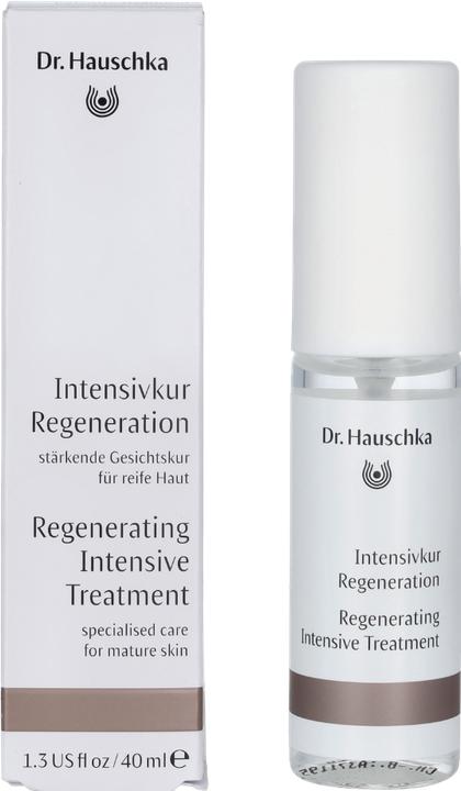 Actual product image Dr. Hauschka Intensivkur Regeneration (40 ml)
