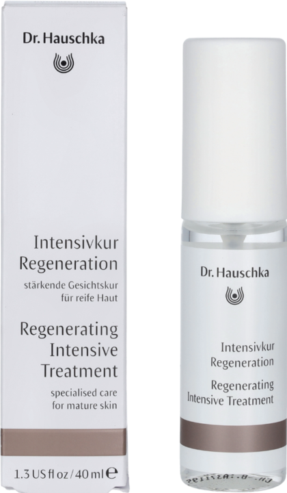 Produktbild Dr. Hauschka Intensivkur Regeneration (40 ml)
