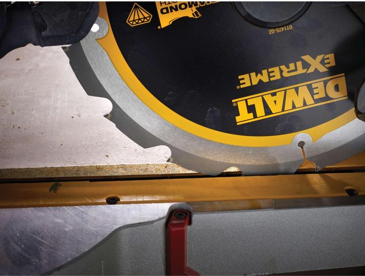 Produktbild DeWalt Handkreissägeblatt