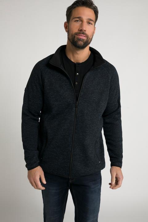 Produktbild Jay-Pi Strickfleece-Jacke (XXL)