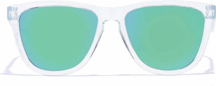 Immagine prodotto Hawkers Occhiali da sole polarizzati One Raw Emerald Green Transparent (Ø 55,7 mm)