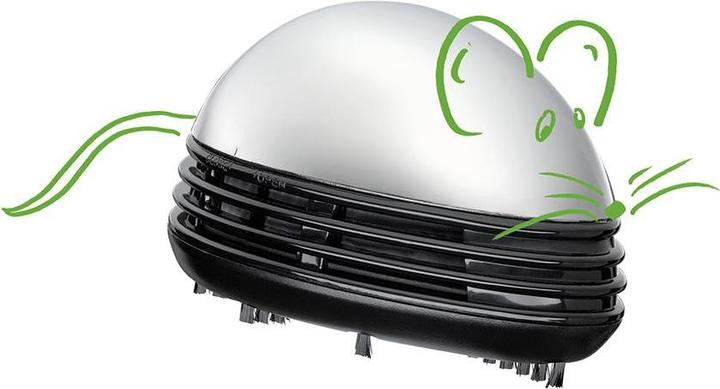 Actual product image Cilio Topolino table vacuum cleaner