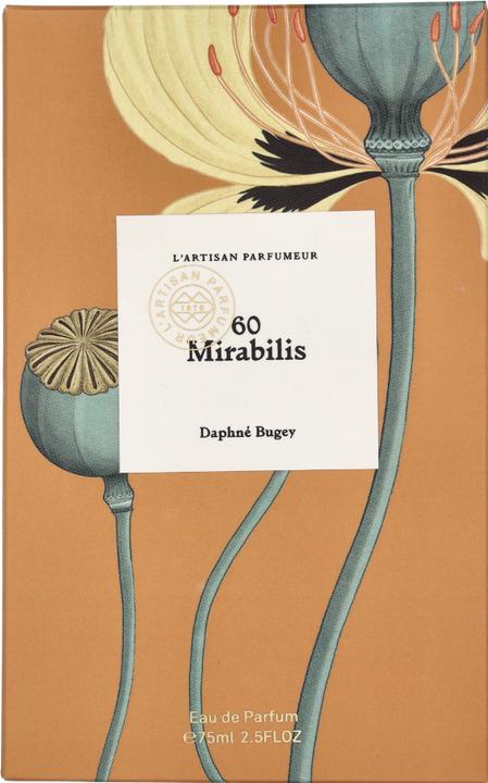 Image du produit L'Artisan Parfumeur Mirabilis 60 (Eau de parfum, 75 ml)