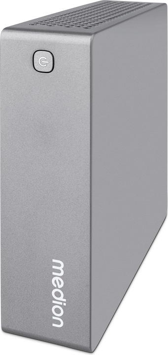 Actual product image Medion S06 Mini PC (Intel Core i5-1335U, 16 GB, 512 GB)