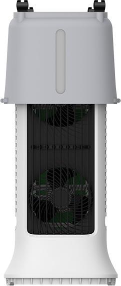 Produktbild Be Cool BC10ACP2501W Silent Luftkühler 10 Liter Tank, 24 Windstufen