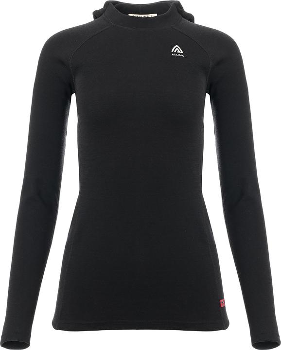 Produktbild Aclima Women's Warmwool Hoodsweater V2 (L)