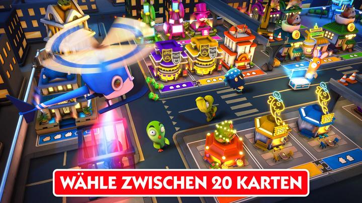 Image du produit Monopoly en folie (PS4, DE)