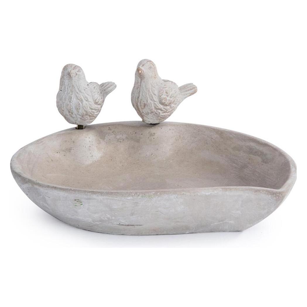 Cj Wildlife Vogeltränke Licony 0, 6 L 27 X 21 X 5 Cm, Ca. 0, 6 L, Vogelhuisjes