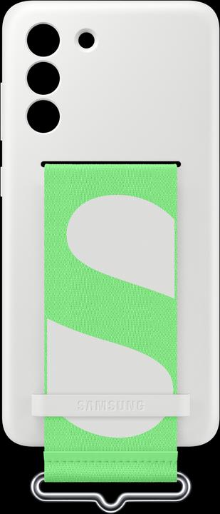 Produktbild Samsung Silicone Cover mit Schlaufe (Samsung Galaxy S21 FE 5G)