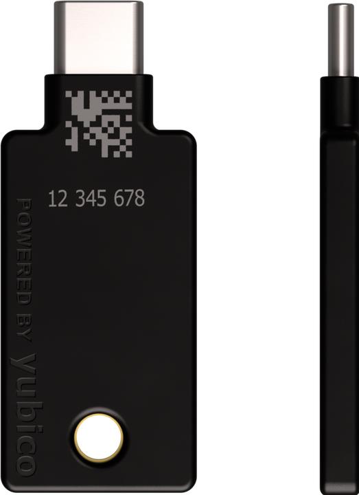 Image du produit Yubico YubiKey 5C NFC