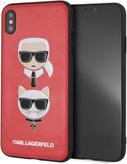 Choupette, Red