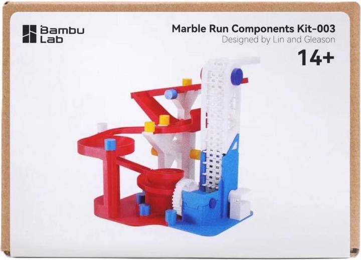 Productafbeelding Bambu Lab - Hardware Kit - Marble Run