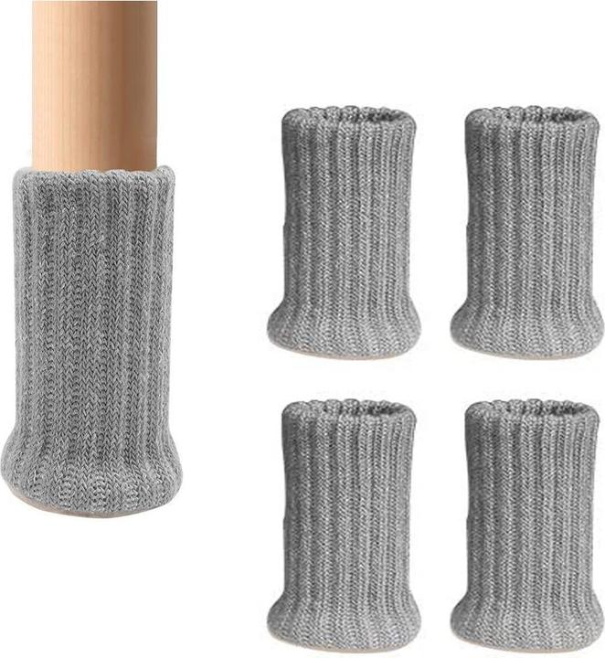 Image du produit Esmée Stuhlbein-Stulpen (Chaussettes de chaises, 4 pièce(s))