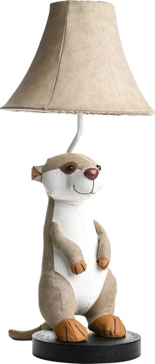 Actual product image Happy Lamps Eddie the meerkat (470 lm)