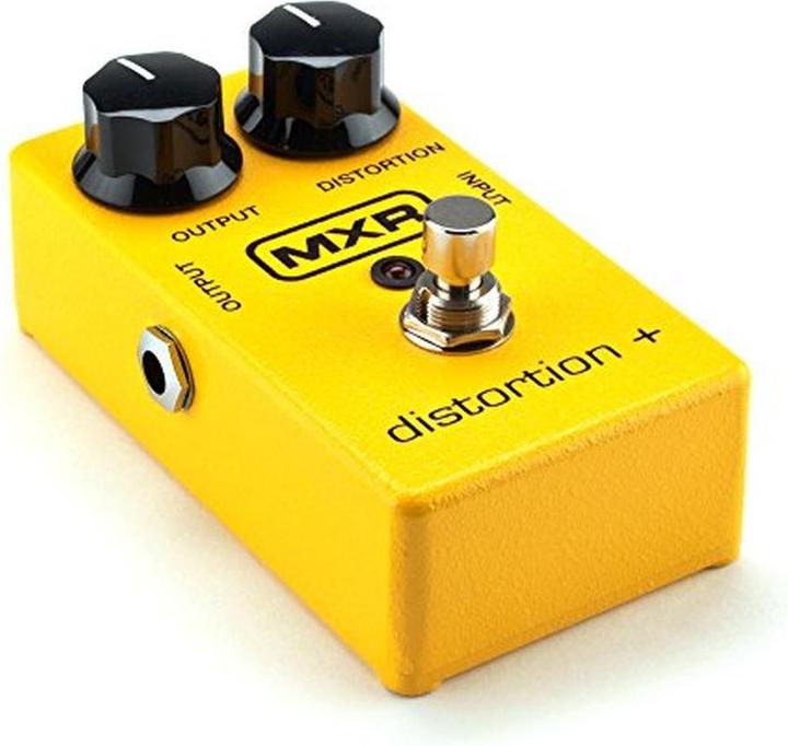Mxr Distortion+ Pedal - kaufen bei Digitec