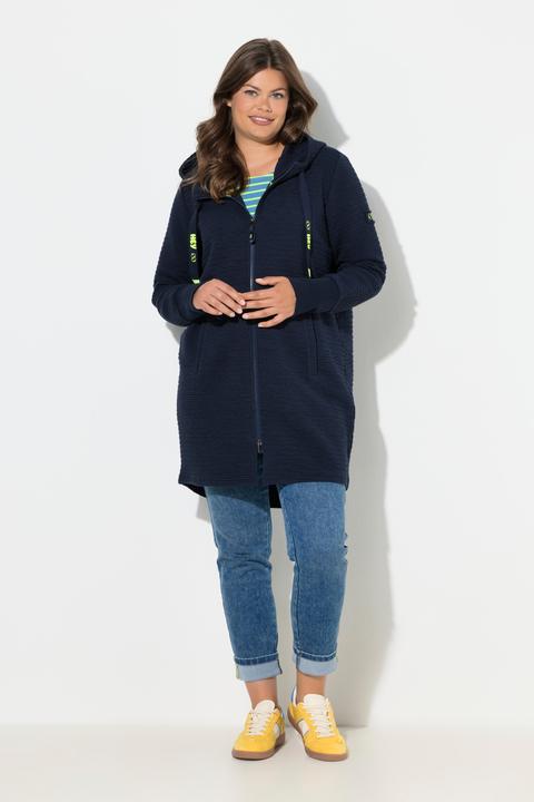 Produktbild Laurasøn Sweatjacke, Langarm, Kapuze (40)