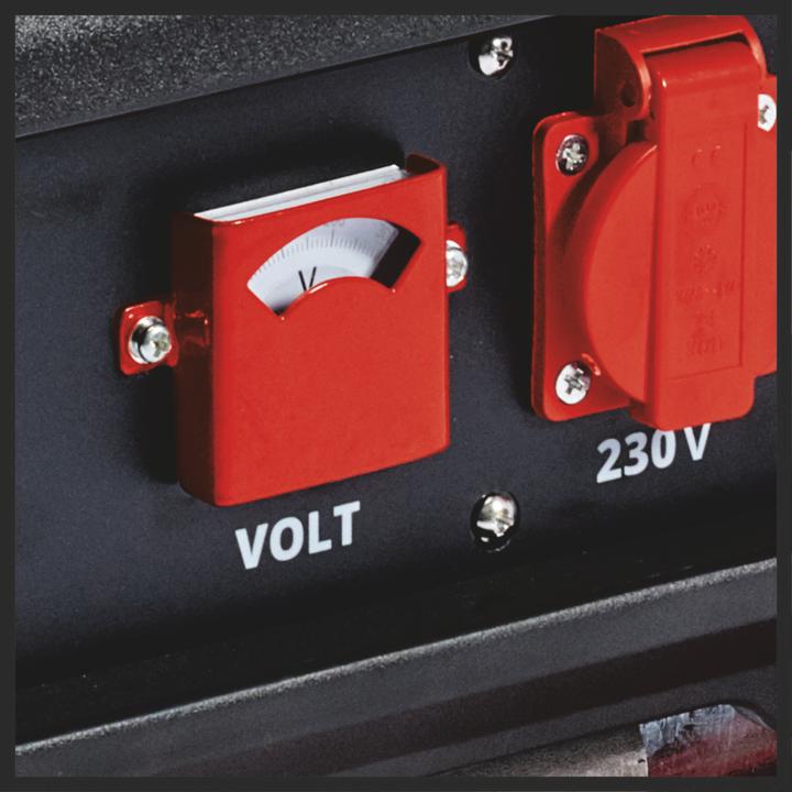 Actual product image Einhell TC-PG 35/E5 (2600 W, 15 l)