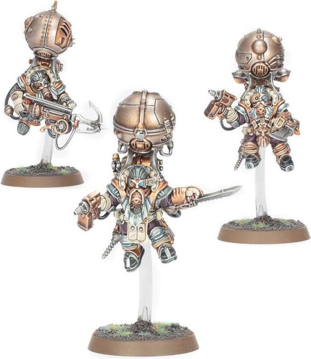 Immagine prodotto Games Workshop 70-843 (Materiale sintetico)