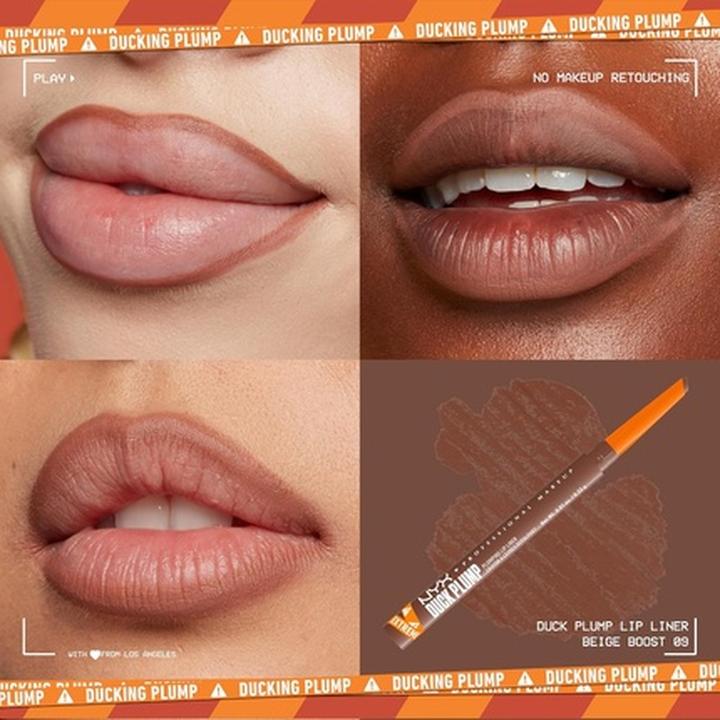 Actual product image NYX Professional Make-Up Nyx Mechanical (Beige Boost)