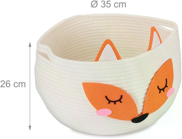 Orange, White
