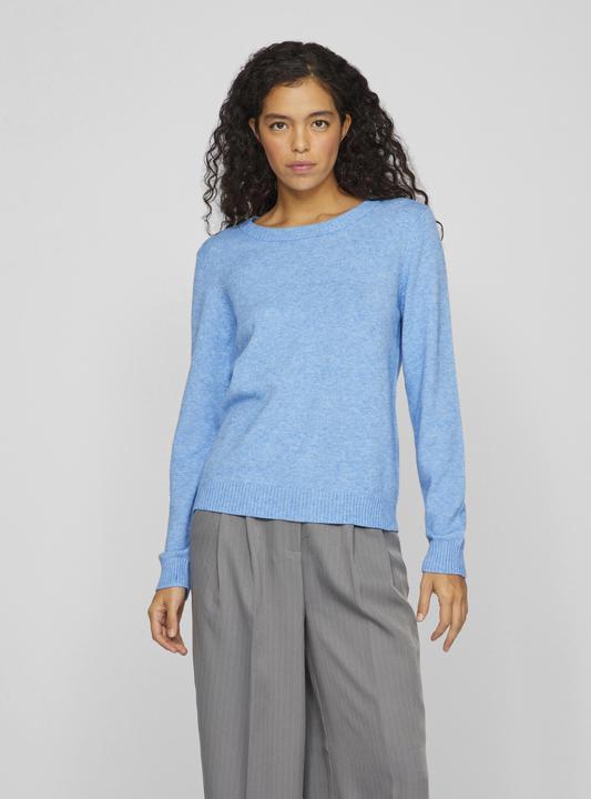 Produktbild Vila Rundhalsausschnitt Strickpullover (S)