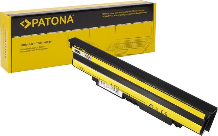 Actual product image Patona 2318 (6 cubicles, 4400 mAh)