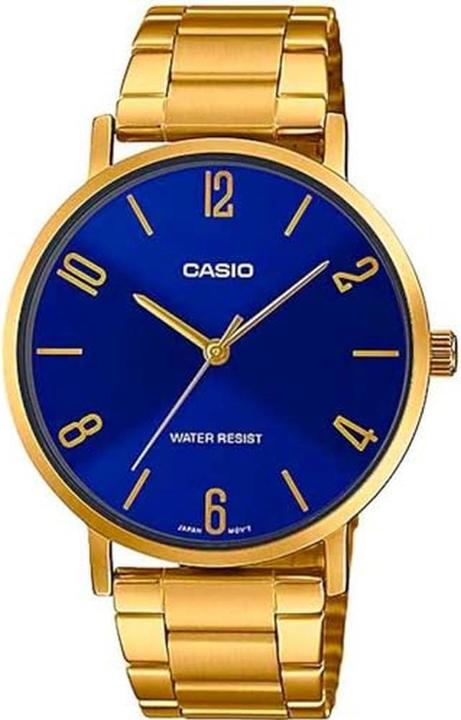 Image du produit Casio LTP-VT01G-2B (Montre analogique, 34 mm)