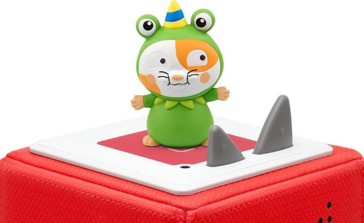 Actual product image Tonies Favourite children's songs - Carnival songs (German)